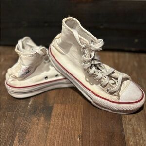 Converse sneakers